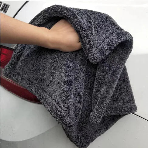 Microfiber Car Wash Towel - Fluxvac