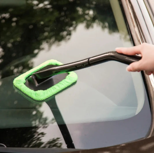 Windshield Microfiber Easy Cleaner - Fluxvac