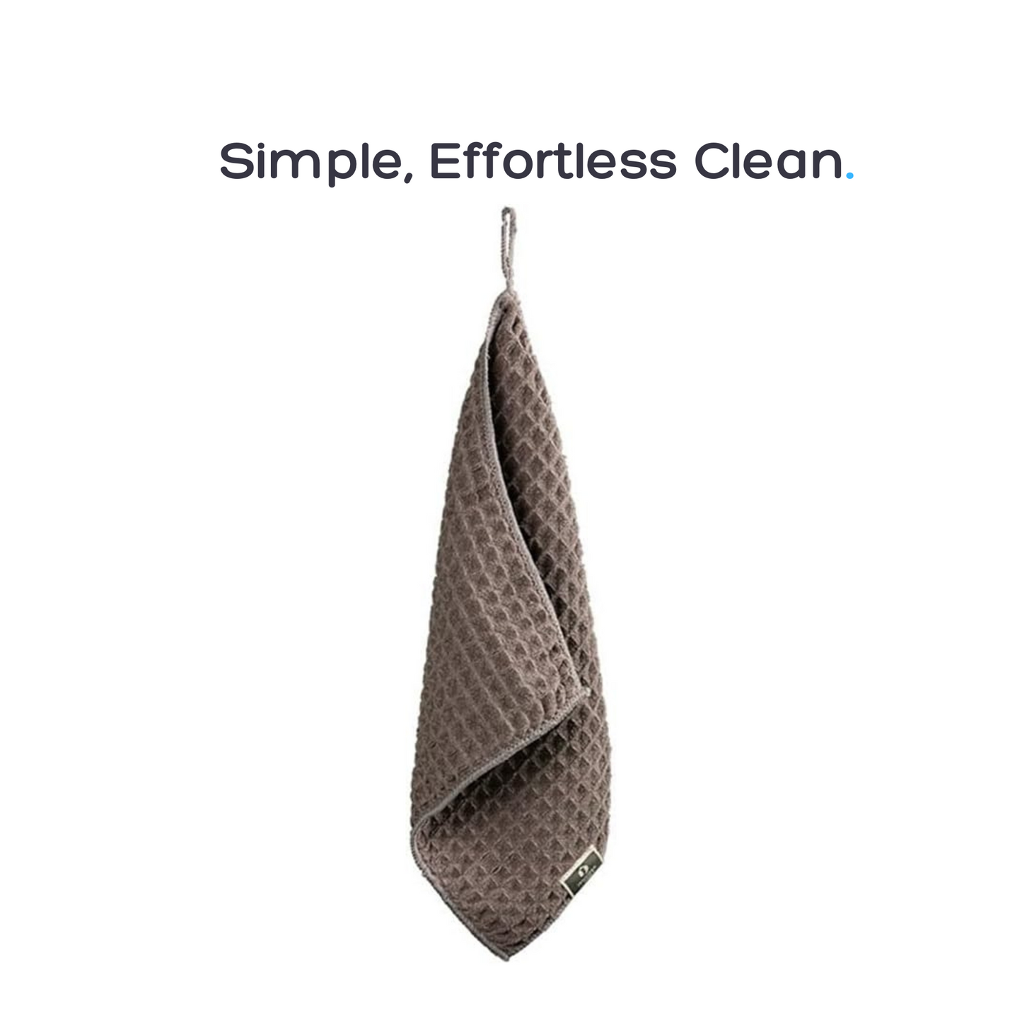 Waffle Weave Pro Towel - Fluxvac