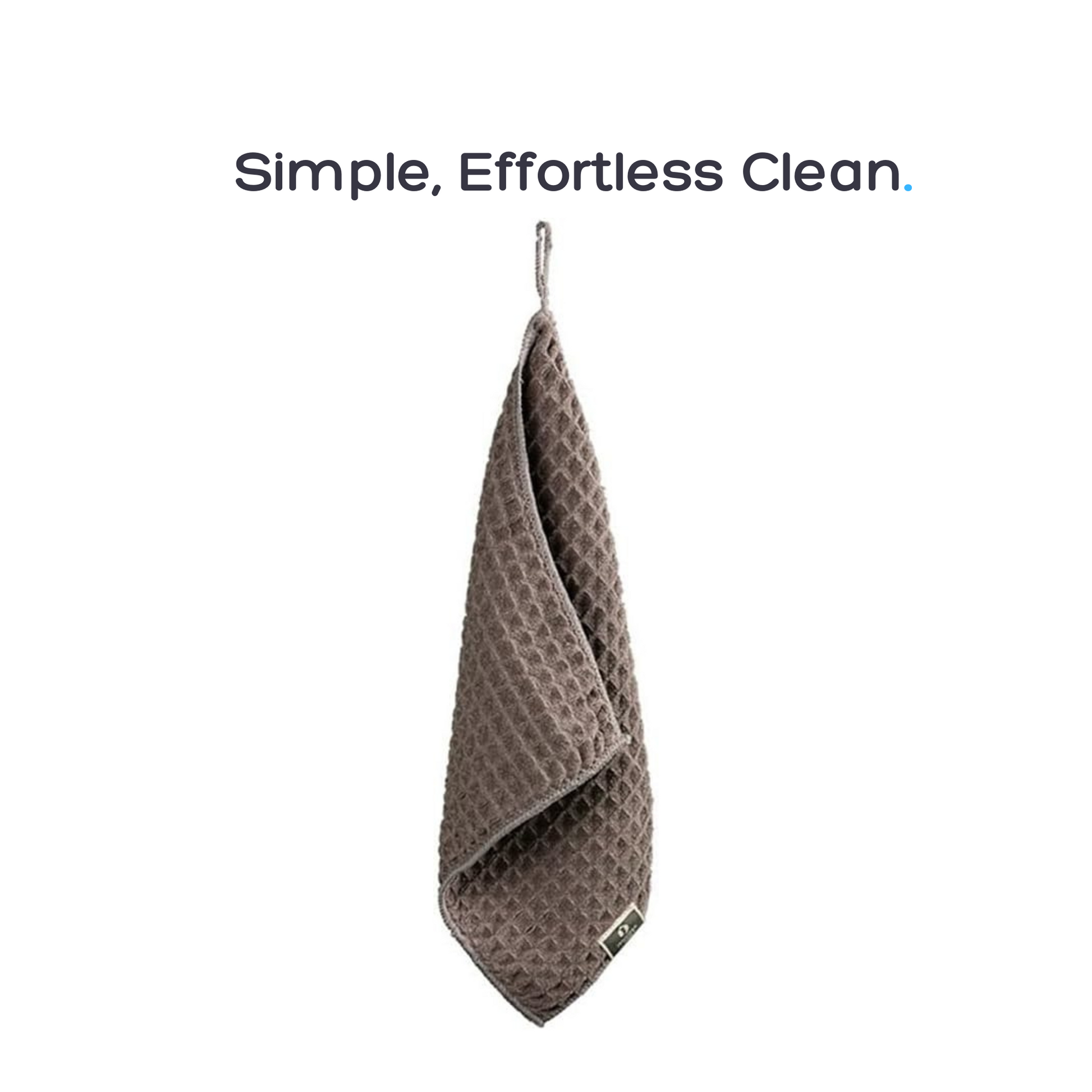 Waffle Weave Pro Towel - Fluxvac