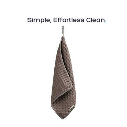 Waffle Weave Pro Towel - Fluxvac