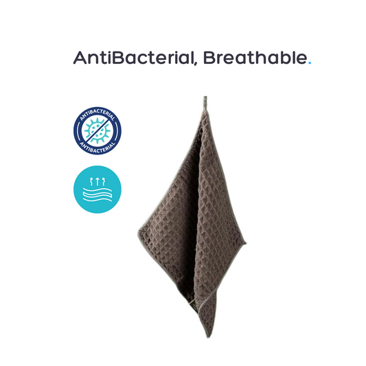 Waffle Weave Pro Towel - Fluxvac