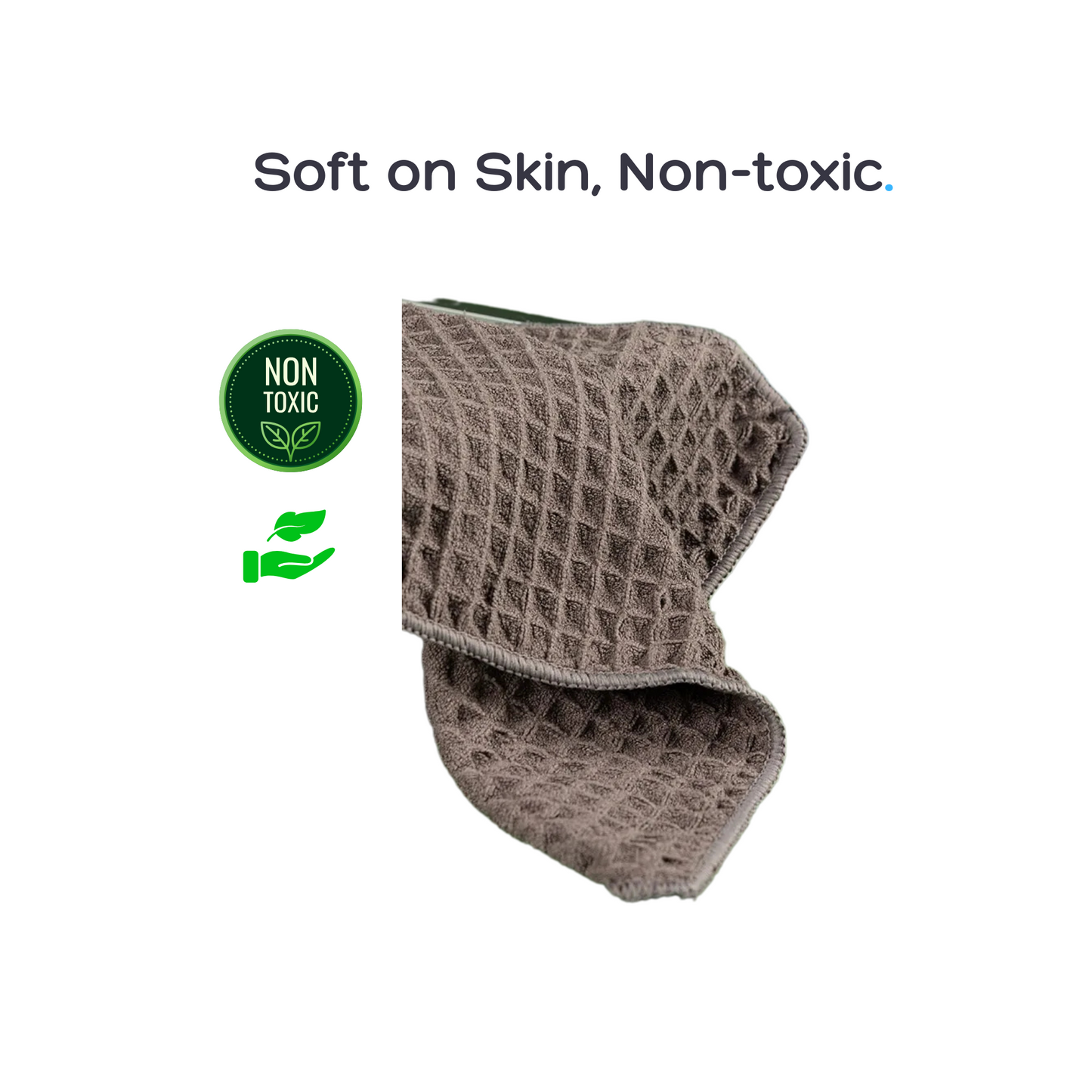 Waffle Weave Pro Towel - Fluxvac