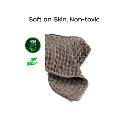 Waffle Weave Pro Towel - Fluxvac