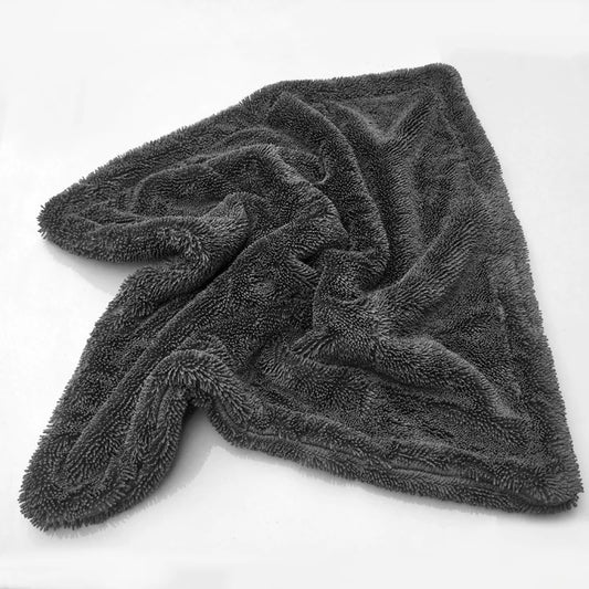 Microfiber Car Wash Towel - Fluxvac