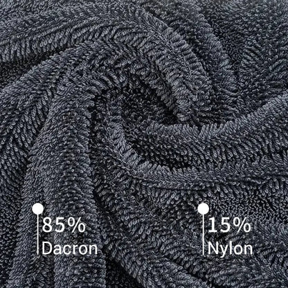Microfiber Car Wash Towel - Fluxvac
