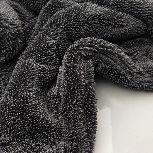 Microfiber Car Wash Towel - Fluxvac